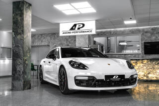 Porsche Panamera PDLS+/PASM/HUD/NIGHTVIS/NEZAVI