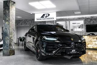 Lamborghini Urus B&O/23"/Akrapovic/Massage/Tow