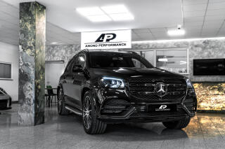 Mercedes-Benz GLS 580 4MATIC BURM/360/HUD/7/AIR/