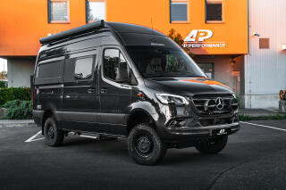 Hymer Grand Canyon S 4x4 360/BLINDSPOT/TV/TA�N�