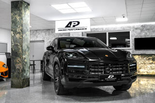 Porsche Cayenne PPF/PASM/PANO/360/ZARUKA/CHRON