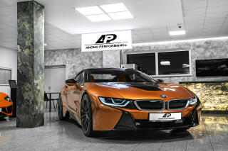 BMW i8 ROADSTER LASER/H&K/HUD/KARBON