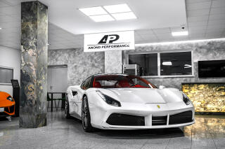 Ferrari 488 GTB LIFT/CAM/PPF/CARBON/EXHAUS