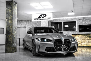 BMW M3 Z�RUKA/KARBON/H&K/PPF