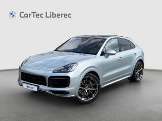 Porsche Cayenne S Coup�
