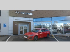 Hyundai i30 MHEV1.5TGDI 117kW FM SM NAV MT