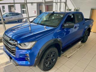 Isuzu D-Max V-CROSS 1.9D 120kW 4x4 AT