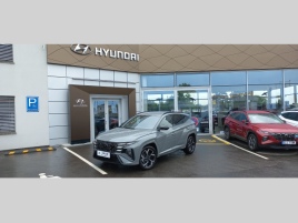 Hyundai Tucson 1.6 T-GDi MHEV 118kW N-line AT