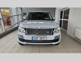 Land Rover Range Rover Autobiography 4.4 SDV8 AWD AT