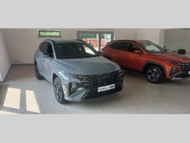 Hyundai Tucson 1.6TGDI 118kW MHEV N-L 2WD AT