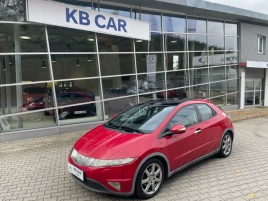 Honda Civic 2.2EDE 103kW, FK3 