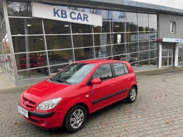 Hyundai Getz 1.4i 71kW 5MT, AC