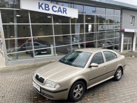 koda Octavia 1.6i 75kW MT, BA+LPG