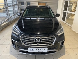 Hyundai Santa Fe Grand Premium 2.2D AT