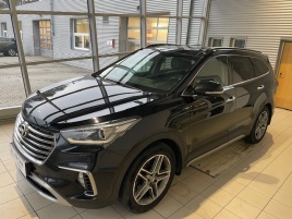 Hyundai Santa Fe Grand Premium 2.2D AT