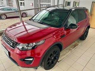 Land Rover Discovery Sport SE 2.0D 132kW 4x4 AT 