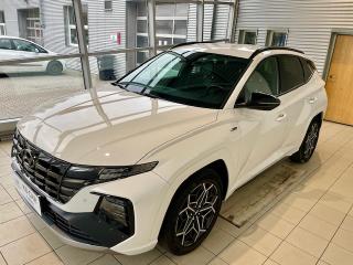 Hyundai Tucson 1.6TGDi N Line 110kW 6MT