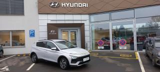 Hyundai Bayon 1.0TGDI 74kW SMART FWD MT