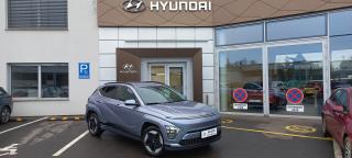 Hyundai Kona EV 65kWh 160kW STYLE PREM. 4x2