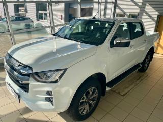 Isuzu D-Max LSE 1.9D 4x4 120kW 6MT