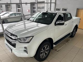 Isuzu D-Max LSE 1.9D 4x4 120kW 6MT