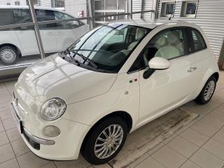 Fiat 500 1.2i 51kW 5MT AC