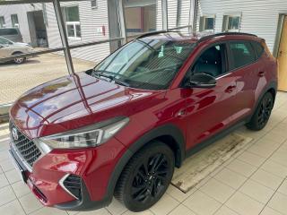 Hyundai Tucson 1.6CRDi 100kW N Line 6MT