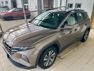 Hyundai Tucson 1.6TGDi 110kW Smart 6MT