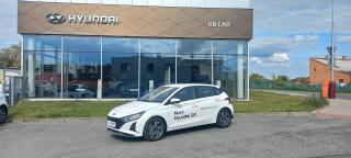 Hyundai i20 1.2i 58kW WAVE FWD MT