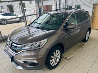 Honda CR-V 2.0i-VTEC 114kW Comfort 4x4 MT