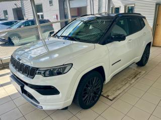 Jeep Compass 1.3 GSE 110kW AT
