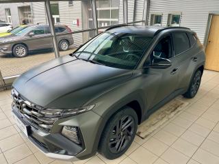 Hyundai Tucson 1.6TGDi MHEV 118kW 20 Years AT
