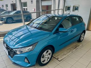 Hyundai i20 1.2i 62kW Comfort Club 5MT AC