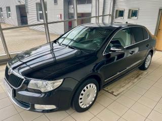 koda Superb 2.0TDi 103kW Elegance 6MT AC