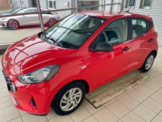 Hyundai i10 1.0MPi 49kW Classic Club AT