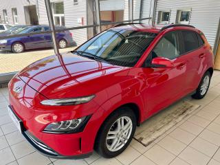 Hyundai Kona EV 150kW Czech Edition