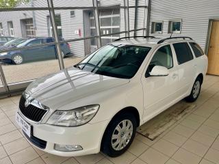 koda Octavia 1.2TSi 77kW Ambiente 6MT AC