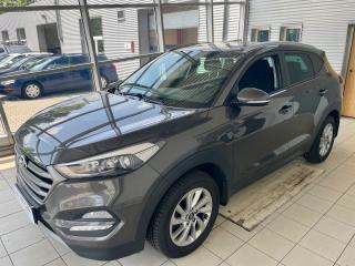 Hyundai Tucson 1.7CRDi 85kW 6MT