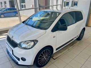 koda Citigo 1.0MPi 55kW Monte Carlo AT AC
