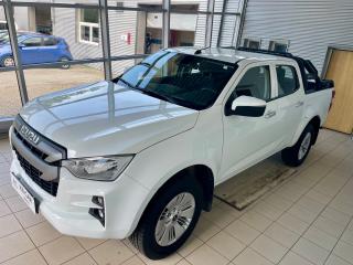 Isuzu D-Max DoubleCab 1.9D 120kW 4x4 LS MT
