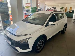 Hyundai Bayon 1.2DPi 58kW Wave Winter 5MT