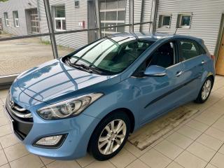 Hyundai i30 HB 1.6GDi 99kW Style+Nav. 6MT 