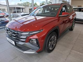 Hyundai Tucson 1.6TGDI 118kW SMART FWD MT