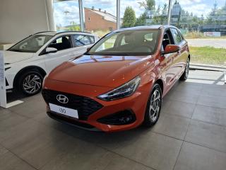 Hyundai i30 HB 1.5i 71kW FAMILY FWD MT