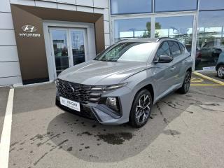 Hyundai Tucson 1.6TGDI 118kW NLINE FWD MT