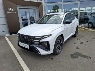 Hyundai Tucson 1.6TGDI MH 118kW NLINE FWD AT 