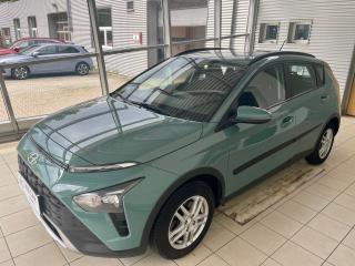 Hyundai Bayon 1.2i 62kW Comfort Club 5MT AC