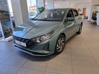 Hyundai i20 1.2I 58kW WAVE + WP FWD MT