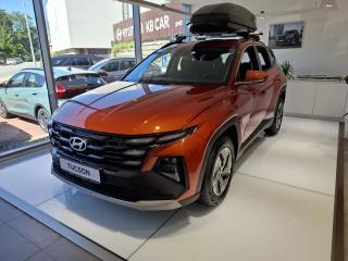 Hyundai Tucson 1.6TGDI 118kW SMART FWD MT