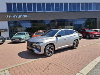 Hyundai Tucson 1.6TGDI MHEV 118kW NLINE AT